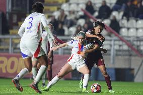 CALCIO - Champions League Women - Roma Women vs Lyon