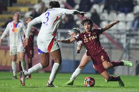 CALCIO - Champions League Women - Roma Women vs Lyon