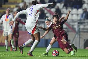 CALCIO - Champions League Women - Roma Women vs Lyon