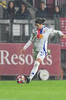 CALCIO - Champions League Women - Roma Women vs Lyon