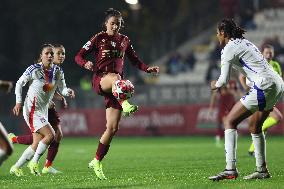 CALCIO - Champions League Women - Roma Women vs Lyon