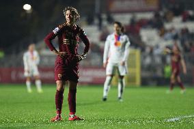 CALCIO - Champions League Women - Roma Women vs Lyon