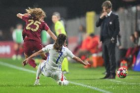 CALCIO - Champions League Women - Roma Women vs Lyon