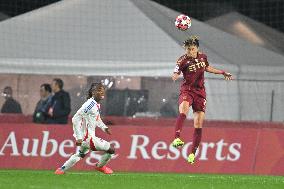 CALCIO - Champions League Women - Roma Women vs Lyon