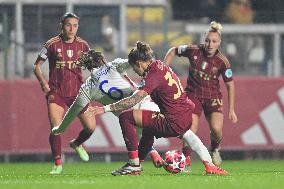 CALCIO - Champions League Women - Roma Women vs Lyon