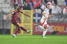 CALCIO - Champions League Women - Roma Women vs Lyon