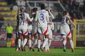 CALCIO - Champions League Women - Roma Women vs Lyon