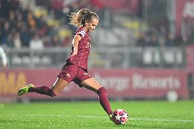 CALCIO - Champions League Women - Roma Women vs Lyon