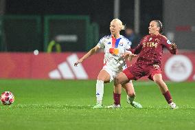 CALCIO - Champions League Women - Roma Women vs Lyon