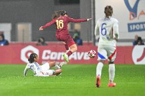 CALCIO - Champions League Women - Roma Women vs Lyon