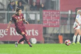 CALCIO - Champions League Women - Roma Women vs Lyon