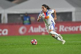 CALCIO - Champions League Women - Roma Women vs Lyon