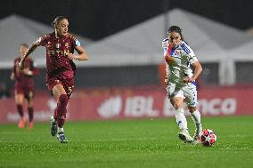 CALCIO - Champions League Women - Roma Women vs Lyon