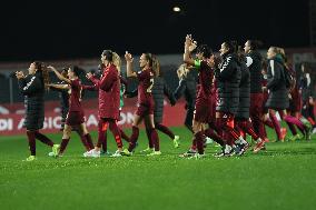 CALCIO - Champions League Women - Roma Women vs Lyon