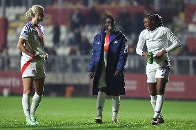 CALCIO - Champions League Women - Roma Women vs Lyon