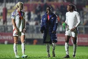 CALCIO - Champions League Women - Roma Women vs Lyon