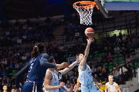 BASKET - Serie A2 - Acqua S. Bernardo Cantu vs Fortitudo Bologna