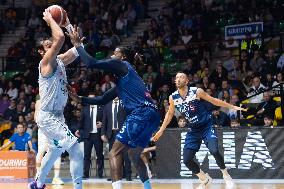 BASKET - Serie A2 - Acqua S. Bernardo Cantu vs Fortitudo Bologna