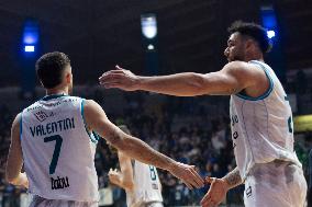 BASKET - Serie A2 - Acqua S. Bernardo Cantu vs Fortitudo Bologna