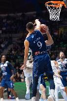 BASKET - Serie A2 - Acqua S. Bernardo Cantu vs Fortitudo Bologna