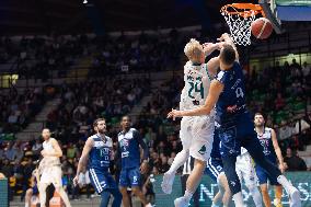 BASKET - Serie A2 - Acqua S. Bernardo Cantu vs Fortitudo Bologna