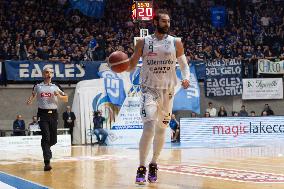 BASKET - Serie A2 - Acqua S. Bernardo Cantu vs Fortitudo Bologna