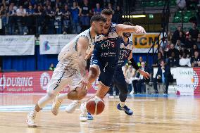 BASKET - Serie A2 - Acqua S. Bernardo Cantu vs Fortitudo Bologna