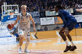 BASKET - Serie A2 - Acqua S. Bernardo Cantu vs Fortitudo Bologna