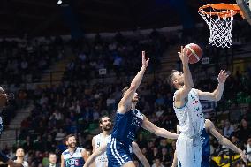 BASKET - Serie A2 - Acqua S. Bernardo Cantu vs Fortitudo Bologna