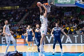 BASKET - Serie A2 - Acqua S. Bernardo Cantu vs Fortitudo Bologna