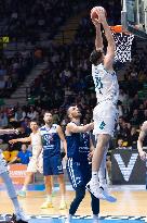 BASKET - Serie A2 - Acqua S. Bernardo Cantu vs Fortitudo Bologna