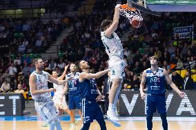 BASKET - Serie A2 - Acqua S. Bernardo Cantu vs Fortitudo Bologna