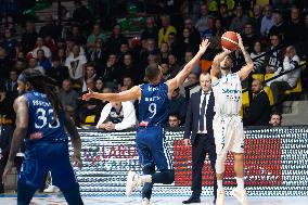 BASKET - Serie A2 - Acqua S. Bernardo Cantu vs Fortitudo Bologna