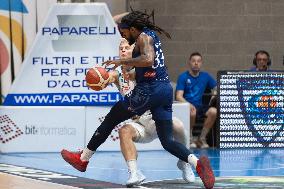 BASKET - Serie A2 - Acqua S. Bernardo Cantu vs Fortitudo Bologna