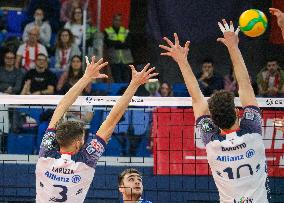 VOLLEY - Champions League Men - Allianz Milano vs Knack Roeselare