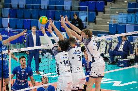 VOLLEY - Champions League Men - Allianz Milano vs Knack Roeselare