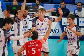 VOLLEY - Champions League Men - Allianz Milano vs Knack Roeselare