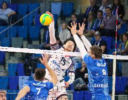 VOLLEY - Champions League Men - Allianz Milano vs Knack Roeselare