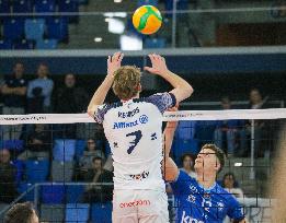 VOLLEY - Champions League Men - Allianz Milano vs Knack Roeselare