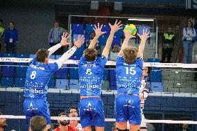 VOLLEY - Champions League Men - Allianz Milano vs Knack Roeselare