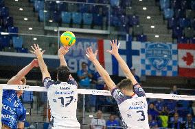 VOLLEY - Champions League Men - Allianz Milano vs Knack Roeselare