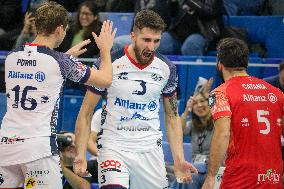 VOLLEY - Champions League Men - Allianz Milano vs Knack Roeselare