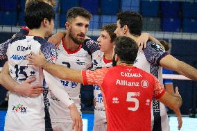 VOLLEY - Champions League Men - Allianz Milano vs Knack Roeselare