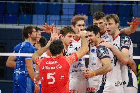 VOLLEY - Champions League Men - Allianz Milano vs Knack Roeselare