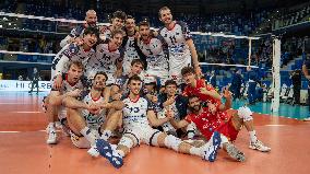 VOLLEY - Champions League Men - Allianz Milano vs Knack Roeselare