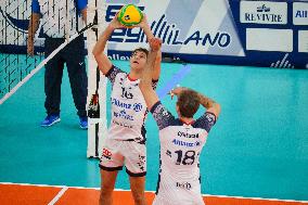 VOLLEY - Champions League Men - Allianz Milano vs Knack Roeselare