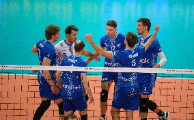 VOLLEY - Champions League Men - Allianz Milano vs Knack Roeselare