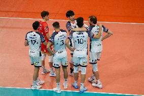 VOLLEY - Champions League Men - Allianz Milano vs Knack Roeselare