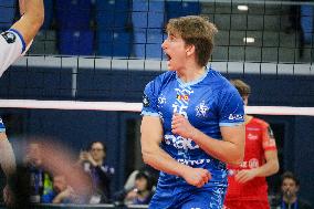 VOLLEY - Champions League Men - Allianz Milano vs Knack Roeselare