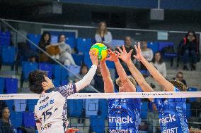 VOLLEY - Champions League Men - Allianz Milano vs Knack Roeselare